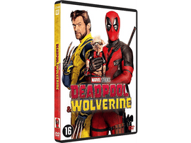 Deadpool & Wolverine DVD