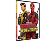 Deadpool & Wolverine DVD