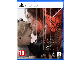DEATH STRANDING 2: ON THE BEACH | PlayStation 5