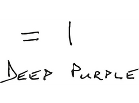 Deep Purlple - =1 LP