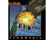Def Leppard - Pyromania LP