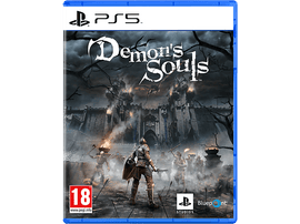 Couverture du jeu PS5 : Demon