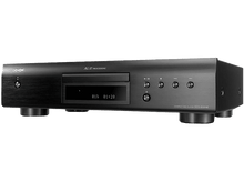 Charger l&#39;image dans la galerie, DENON Lecteur CD avec traitement AL32 Noir (DCD600NEBKE2)
