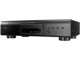 DENON Lecteur CD avec traitement AL32 Noir (DCD600NEBKE2)