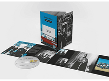 Charger l'image dans la galerie, Un coffret DVD avec une couverture de Depeche Mode. L'étui est ouvert, montrant le DVD et les inserts.
