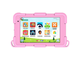 DEPLAY Tablette Kids SMART 5+ - 8 pouces - 64 GB - Wi-Fi - 4G (LTE) - Rose