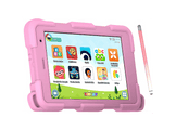 DEPLAY Tablette Kids SMART 5+ - 8 pouces - 64 GB - Wi-Fi - 4G (LTE) - Rose