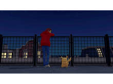 Charger l&#39;image dans la galerie, Detective Pikachu Returns FR Switch

