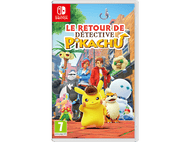 Detective Pikachu Returns FR Switch