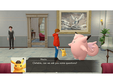Charger l&#39;image dans la galerie, Detective Pikachu Returns FR Switch
