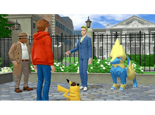 Charger l&#39;image dans la galerie, Detective Pikachu Returns FR Switch
