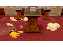 Charger l&#39;image dans la galerie, Detective Pikachu Returns FR Switch
