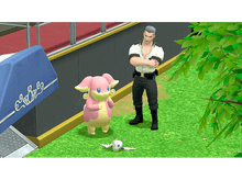 Charger l&#39;image dans la galerie, Detective Pikachu Returns FR Switch
