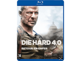 Die Hard 4: Retour en enfer - Blu-ray