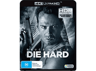 Die Hard - 4K Blu-ray