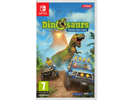 Dinosaurs: Mission Dino Camp Nintendo FR/NL Switch