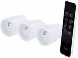DIO 3 Prises + Télécommande (54895)