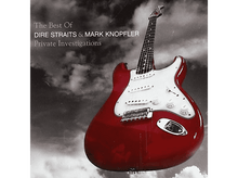 Charger l&#39;image dans la galerie, Dire Straits / Mark Knopfler - Private Investigations - The Best Of CD
