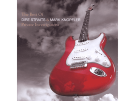 Dire Straits / Mark Knopfler - Private Investigations - The Best Of CD