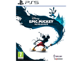 THQ NORDIC Disney Epic Mickey Rebrushed FR/UK PS5