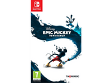 THQ NORDIC Disney Epic Mickey Rebrushed FR/UK Switch