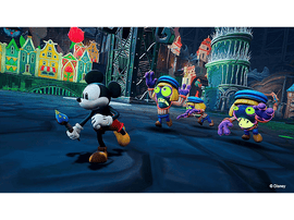 Disney Epic Mickey Rebrushed FR/UK Xbox One/Xbox Series X