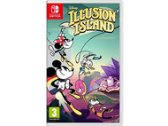 Disney Illusion Island FR Switch