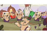 Disney Illusion Island starring Mickey and Friends - PS5