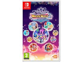 Disney Magical World 2 Enchanted Edition FR/NL Switch