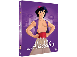 DISNEY MOVIES Aladdin - DVD