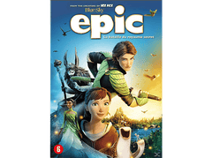 DISNEY MOVIES Epic: La Bataille du Royaume Secret - DVD