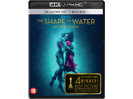 DISNEY MOVIES La Forme de l'Eau - 4K Blu-ray