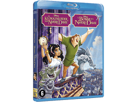 DISNEY MOVIES Le Bossu De Notre-Dame - Blu-ray