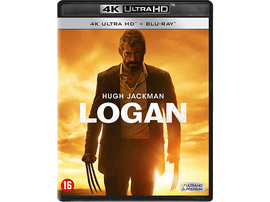 DISNEY MOVIES Logan - 4K Blu-ray