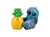Disney Stitch and Pineapple Salière et poivrière