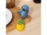 Disney Stitch and Pineapple Salière et poivrière