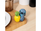 Disney Stitch and Pineapple Salière et poivrière
