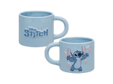 Disney Stitch Embossed Mug