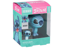 Charger l&#39;image dans la galerie, Une lumière Stitch de Disney dans une boîte, avec le personnage dans une vitrine.
