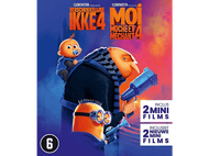 Dispicable Me 4 Blu-ray
