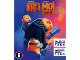 Dispicable Me 4 Blu-ray