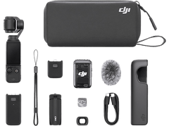 DJI Caméra sport Osmo Pocket 3 Creator Combo