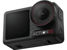 Charger l&#39;image dans la galerie, DJI Combo Adventure Actioncam Osmo Action 5 Pro Noir (CP.OS.00000350.01)
