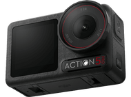 DJI Combo Adventure Actioncam Osmo Action 5 Pro Noir (CP.OS.00000350.01)