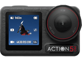 DJI Combo Adventure Actioncam Osmo Action 5 Pro Noir (CP.OS.00000350.01)