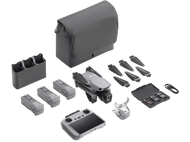 DJI Combo Fly More Drone Air 3S Gris (DJI RC 2)