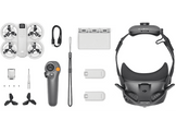 DJI Combo Neo Motion Fly More avec Goggles N3 & RC Motion 3 (CP.FP.00000186.03) Drone Gris