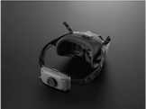 DJI Combo Neo Motion Fly More avec Goggles N3 & RC Motion 3 (CP.FP.00000186.03) Drone Gris