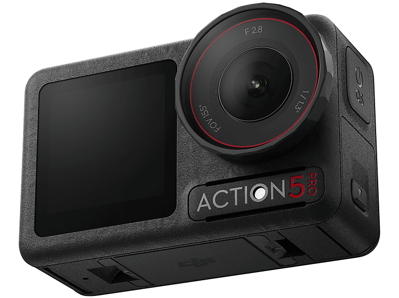 DJI Combo Standard Actioncam Osmo Action 5 Pro Noir (CP.OS.00000349.01)