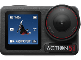 DJI Combo Standard Actioncam Osmo Action 5 Pro Noir (CP.OS.00000349.01)